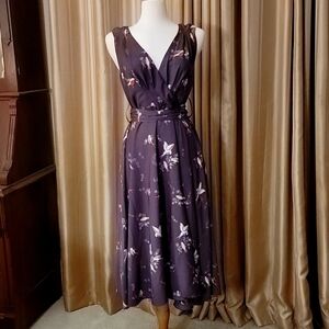 COPY - Girl's size 14 Sundress woth Bird Print